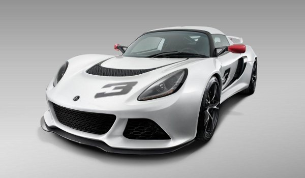 Plus de photo de la LOTUS Exige S (2012)