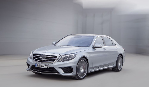 Plus de photo de la MERCEDES S63 AMG (W222)