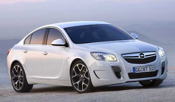 Plus de photo de l' OPEL Insignia OPC