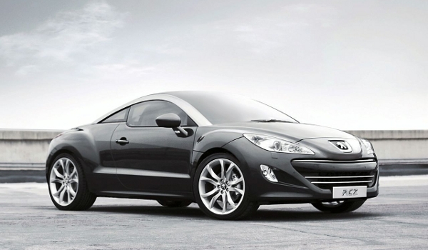 Plus de photo de la PEUGEOT RCZ