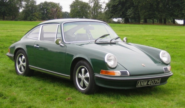 Agrandir la photo dela PORSCHE 911 E 2.4 (911)