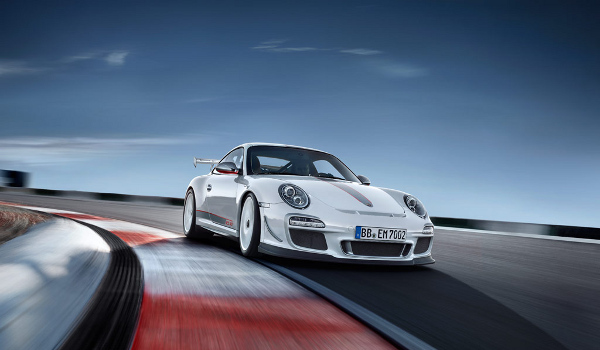 Plus de photo de la PORSCHE 911 GT3 RS 4.0