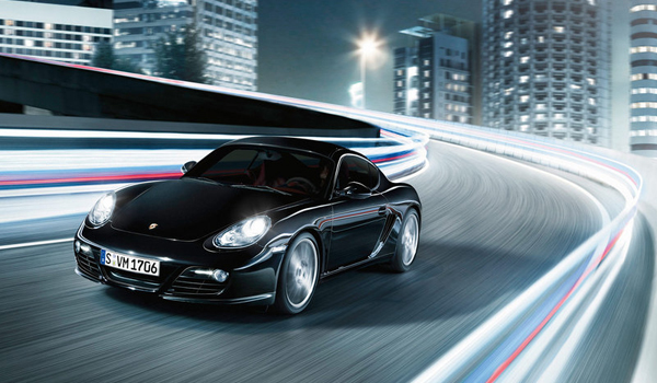 Plus de photo de la PORSCHE Cayman (2009)