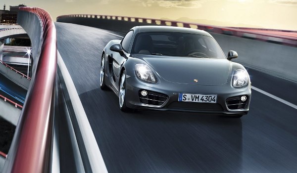 Plus de photo de la PORSCHE Cayman PDK (981)