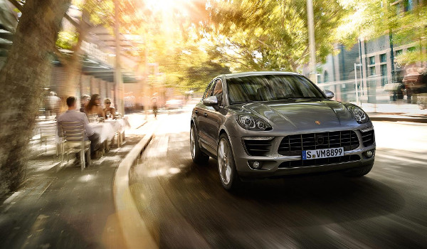 Plus de photo de la PORSCHE Macan S Diesel