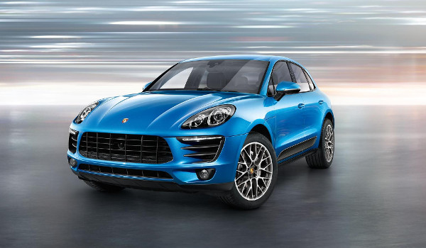 Plus de photo de la PORSCHE Macan S