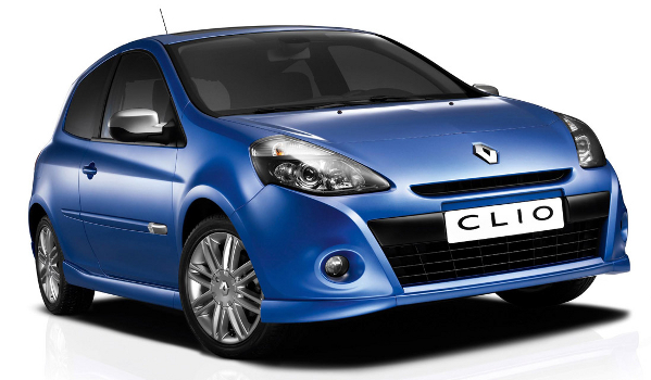 Plus de photo de la RENAULT Clio GT