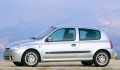 RENAULT Clio RS 2.0 (2000) concurrente la BMW 323 Ti Compact 