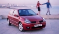 RENAULT Clio RS 2.0 (2001) concurrente la FORD Focus ST170 