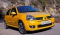 RENAULT Clio RS 2004 concurrente l' ALFA-ROMEO GTV 3.2 V6 24v (2003) 