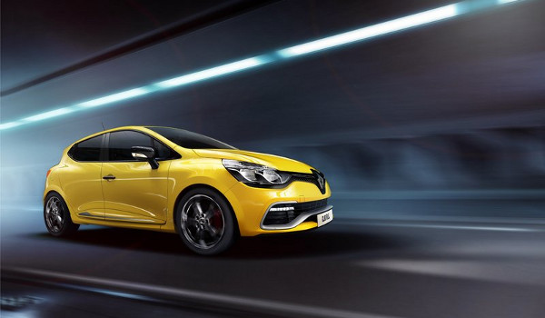 Plus de photo de la RENAULT Clio4 RS