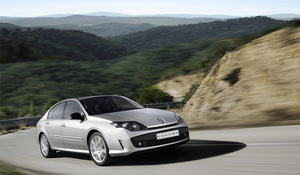 Plus de photo de la RENAULT Laguna GT 2.0 T (2008)