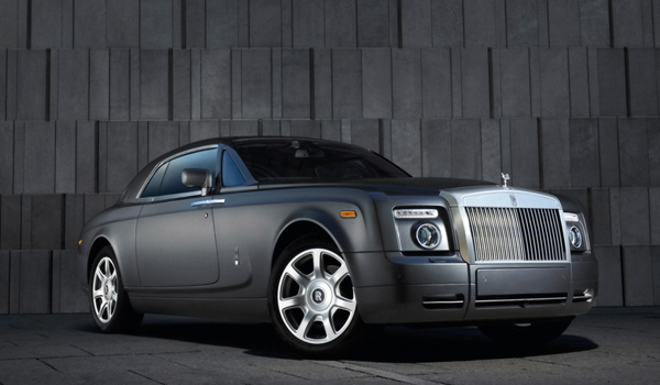 Plus de photo de la ROLLS-ROYCE Phantom Coupé