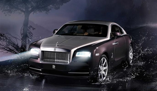 Plus de photo de la ROLLS-ROYCE Wraith