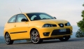 SEAT Ibiza Cupra Tdi concurrente la VOLKSWAGEN Golf 4 TDI 150 