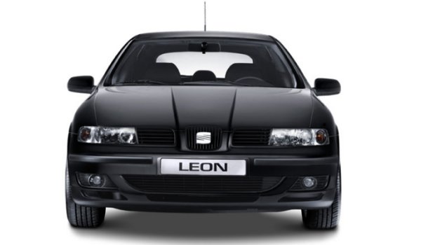 la SEAT Leon 1.9 TDI 150