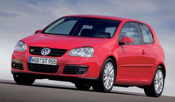 Plus de photo de la VOLKSWAGEN Golf GT