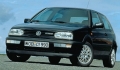 VOLKSWAGEN Golf VR6 Syncro concurrente la SEAT Ibiza Cupra (2001) 