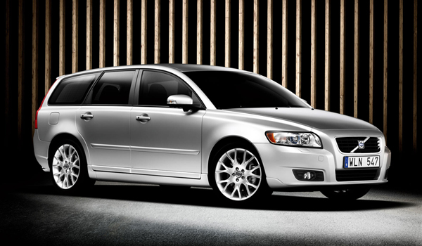 Plus de photo de la VOLVO V50 T5