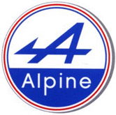 logo A110 Pure